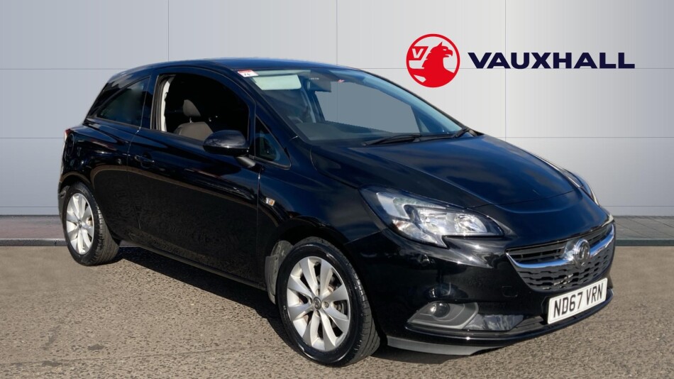 Vauxhall Corsa 1.4 [75] Energy 3dr [AC] Petrol Hatchback